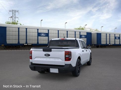 New 2025 Ford Maverick XLT w/ XLT Luxury Package image 9