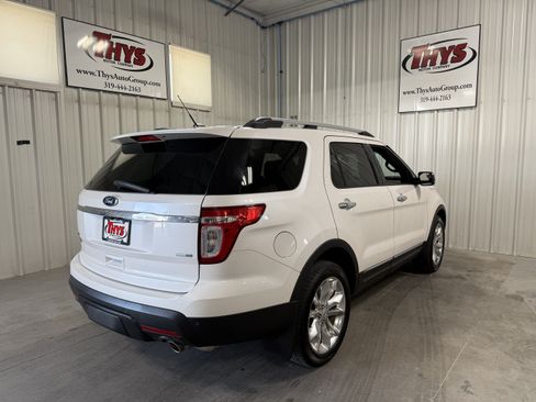 Used 2015 Ford Explorer XLT AWD/4WD image 3
