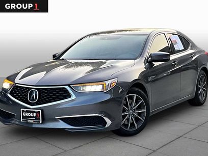 Used 2019 Acura TLX