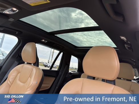 Used 2021 Volvo XC90 T6 Inscription w/ Advanced Package AWD/4WD image 17