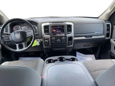 Used 2018 RAM 1500 Big Horn AWD/4WD image 22