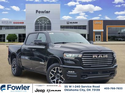 New 2026 RAM 1500 Laramie