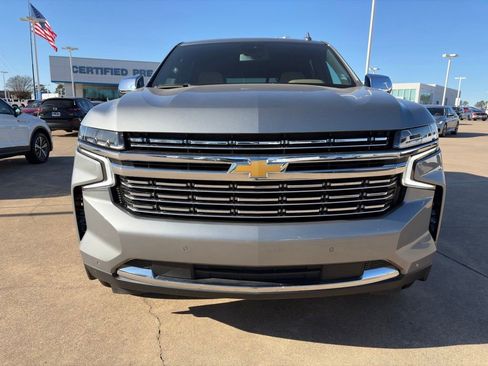 Used 2024 Chevrolet Tahoe Premier image 2