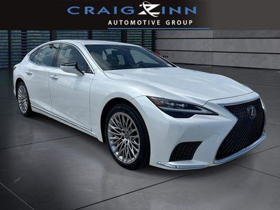 Certified 2024 Lexus LS 500