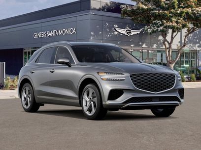 New 2027 Genesis GV70 2.5T