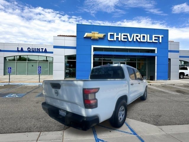 Used 2024 Nissan Frontier S w/ Technology Package RWD image 8