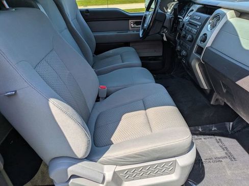Used 2011 Ford F150 XLT w/ XLT Chrome Pkg RWD image 27