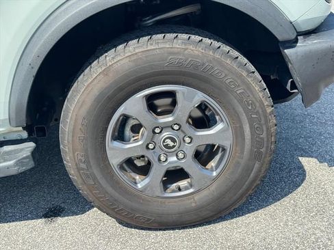 Used 2024 Ford Bronco Big Bend AWD/4WD image 9