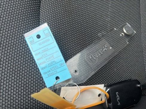 Certified 2023 Kia Forte LXS w/ LXS Technology Package image 26