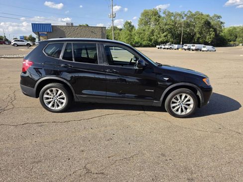Used 2013 BMW X3 xDrive28i AWD/4WD image 3