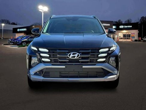 New 2026 Hyundai Tucson SEL AWD/4WD image 12