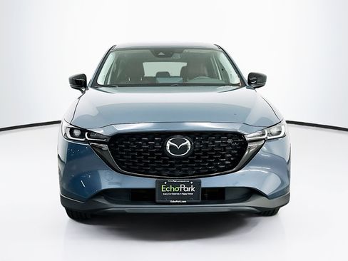 Used 2022 MAZDA CX-5 Carbon Edition AWD/4WD image 2