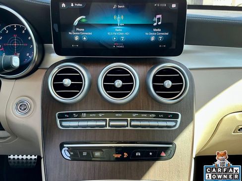 Used 2020 Mercedes-Benz GLC 43 AMG 4MATIC w/ AMG Night Package image 32