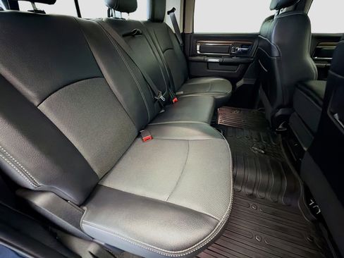 Used 2017 RAM 1500 Laramie w/ Convenience Group image 14