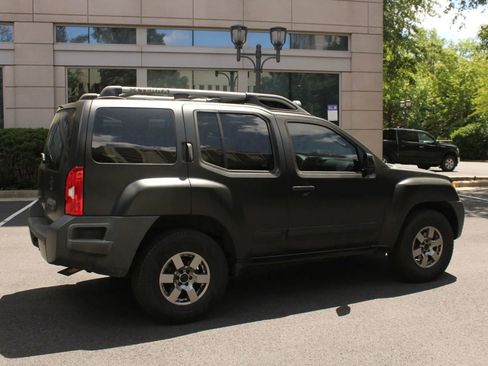 Used 2012 Nissan Xterra PRO-4X w/ Pro-4x Leather Pkg AWD/4WD image 7