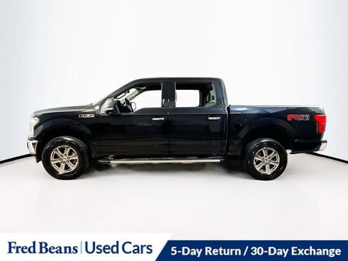 Certified 2019 Ford F150 XLT w/ Equipment Group 302A Luxury image 4