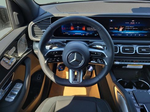 New 2026 Mercedes-Benz GLE 53 AMG 4MATIC image 12