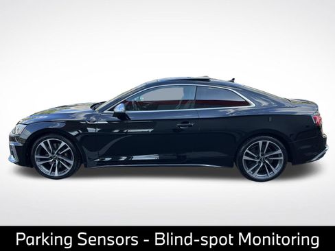 Used 2022 Audi S5 Premium w/ Convenience Package AWD/4WD image 6