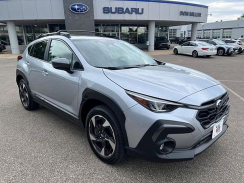 Certified 2025 Subaru Crosstrek 2.5i Limited AWD/4WD image 1