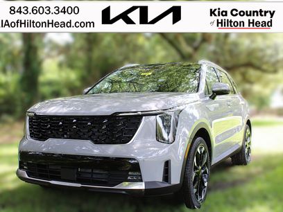New 2026 Kia Sorento EX