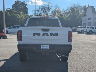 New 2026 RAM 2500 Tradesman