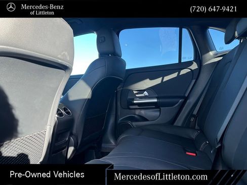 Certified 2025 Mercedes-Benz GLA 250 4MATIC image 19