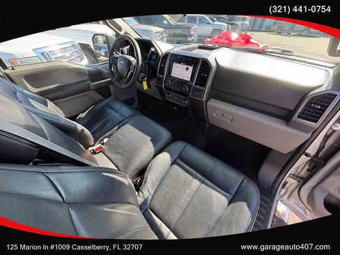 Used 2019 Ford F150 XLT image 36