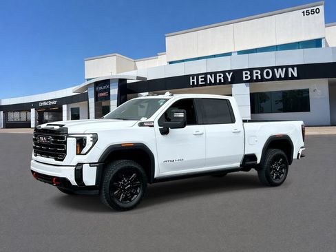 Used 2024 GMC Sierra 2500 AT4 w/ AT4 Premium Plus Package AWD/4WD image 1