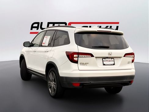 Used 2022 Honda Pilot Sport image 7