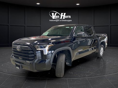 Used 2023 Toyota Tundra SR5 AWD/4WD image 3