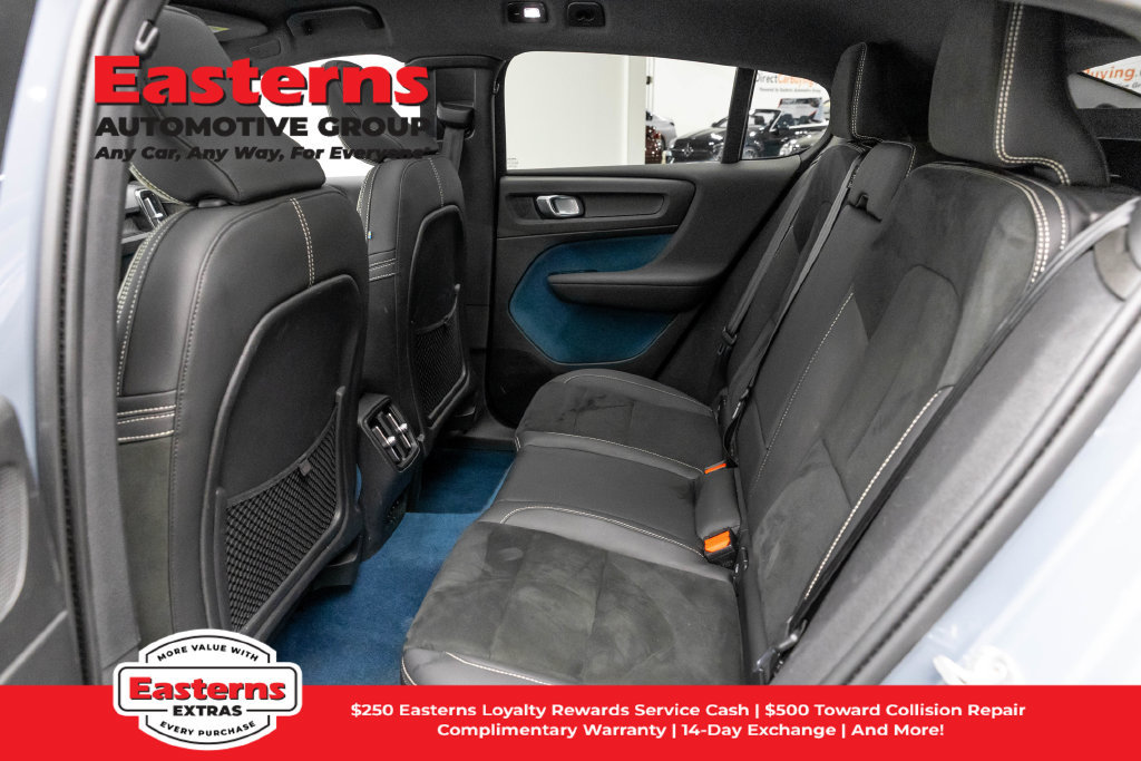 Used 2023 Volvo C40 P8 Recharge Ultimate AWD/4WD image 22