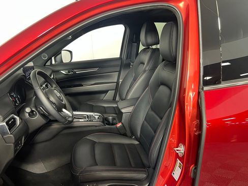 Used 2025 MAZDA CX-5 2.5 Turbo image 18