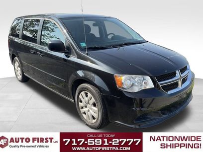 Used 2017 Dodge Grand Caravan SE