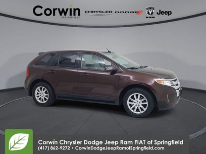 Used 2012 Ford Edge SEL