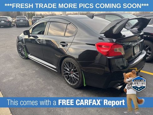 Used 2015 Subaru WRX STI image 4
