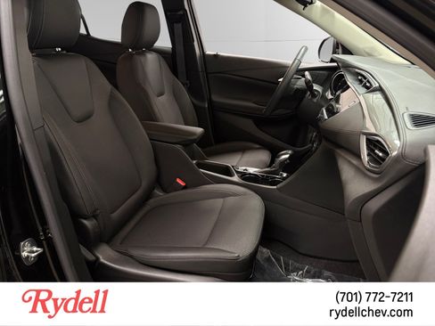 Used 2023 Buick Encore GX Select w/ Sport Touring Package AWD/4WD image 16