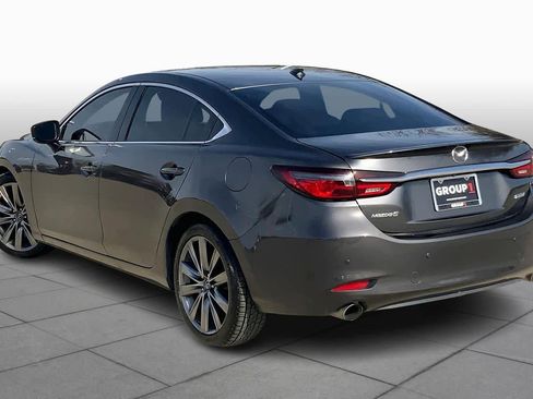 Used 2018 MAZDA MAZDA6 Signature image 12