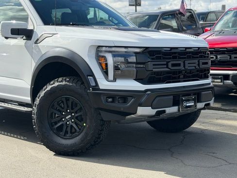 New 2026 Ford F150 Raptor AWD/4WD image 4