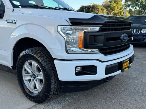 Used 2018 Ford F150 XL w/ Equipment Group 101A Mid image 35