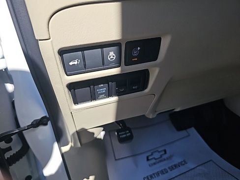 Used 2024 INFINITI QX80 Sensory w/ Cargo Package image 19