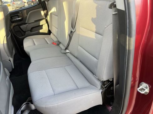 Used 2014 Chevrolet Silverado 1500 W/T w/ Trailering Package image 24