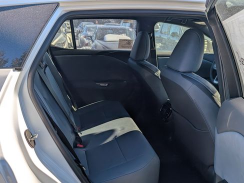 New 2026 Lexus RZ 450e AWD image 8