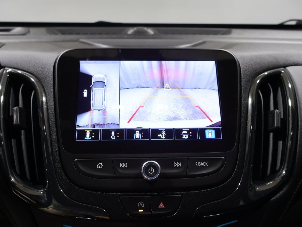 Used 2024 Chevrolet Equinox RS w/ RS Leather Package AWD/4WD image 26
