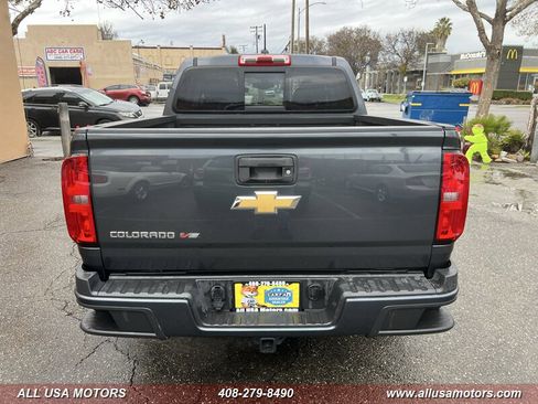Used 2017 Chevrolet Colorado Z71 image 8