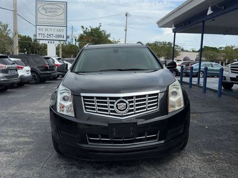 Used 2013 Cadillac SRX Luxury FWD image 7