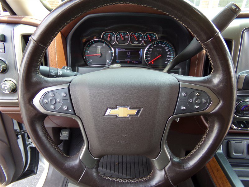 Used 2019 Chevrolet Silverado 2500 High Country w/ Duramax Plus Package AWD/4WD image 36