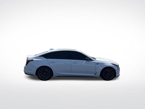 Used 2025 Cadillac CT5 V Blackwing w/ Super Cruise 1 Package RWD image 4