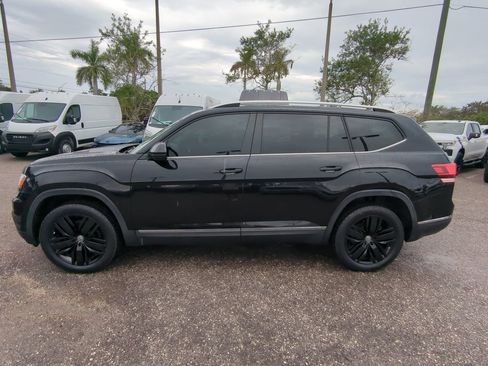 Used 2019 Volkswagen Atlas SEL image 8