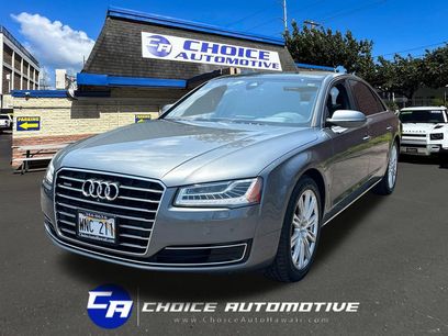 Used 2016 Audi A8 L 3.0T w/ Executive Package
