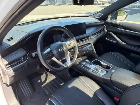 Used 2023 INFINITI QX60 Autograph w/ Cargo Package AWD/4WD image 12